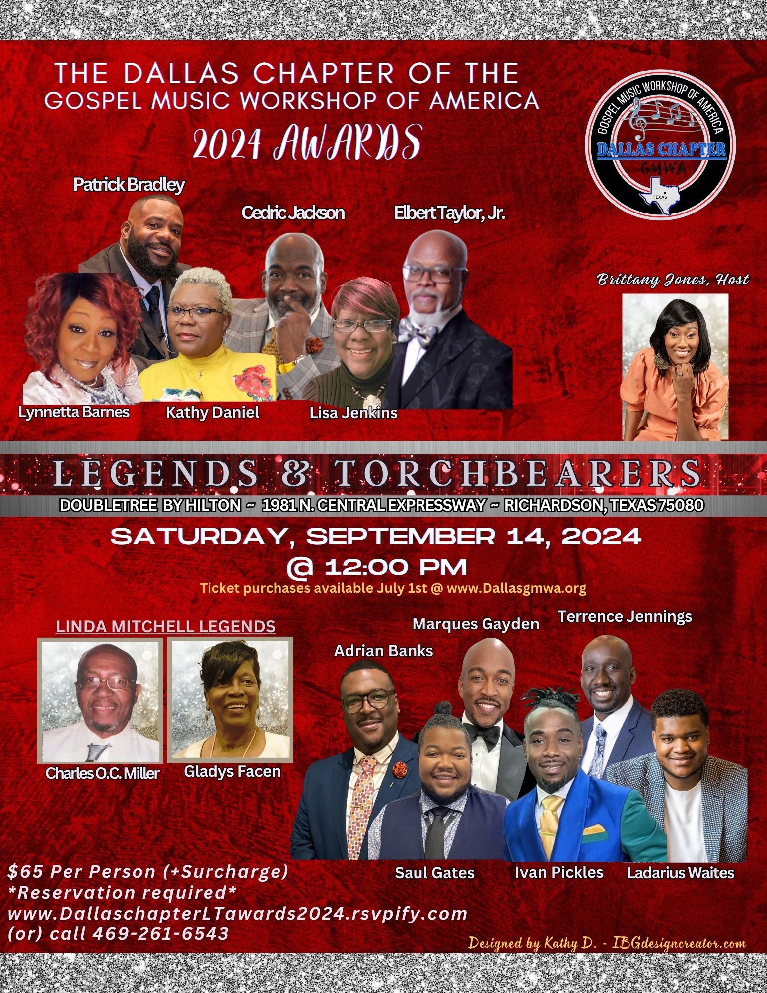 Legends & Torch Bearers Awards