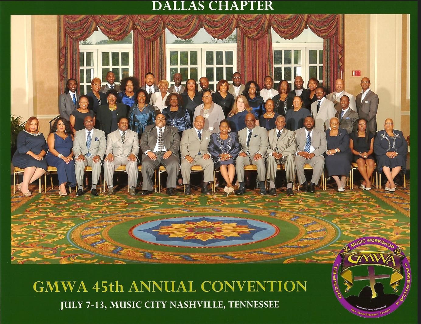 GMWA 45th Annual Convention - Nashville, Tennessee