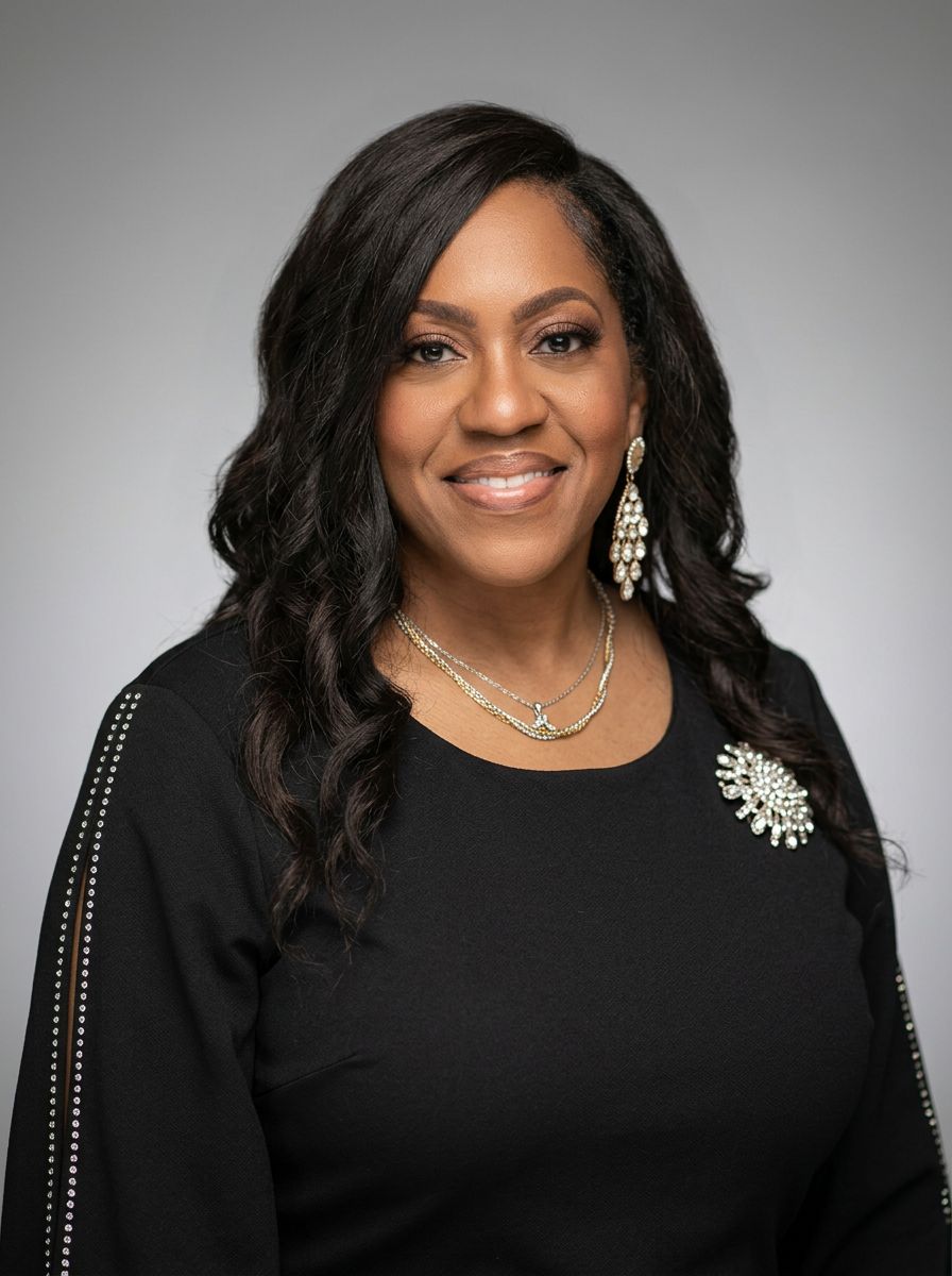Melody Frazier - Assistant Chapter Representative