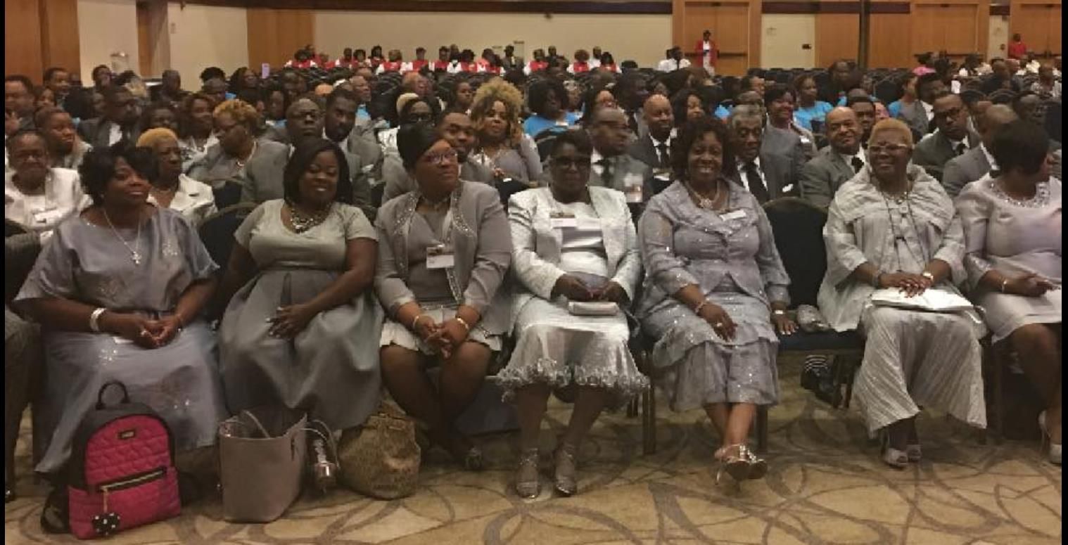 GMWA 49th Annual Convention – Birmingham, Alabama