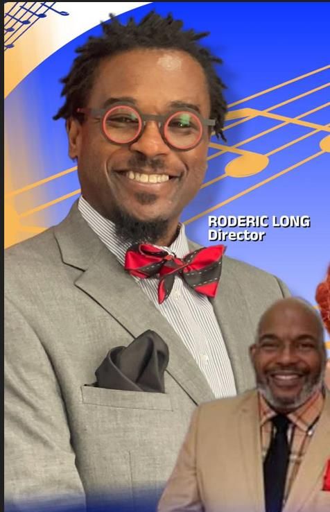 Roderic Long - Director, Contemporary Adult Division