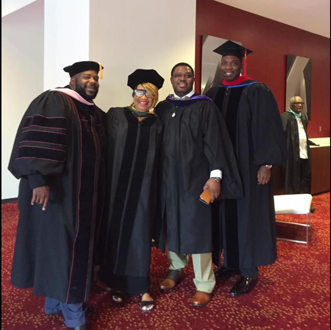 GMWA academic ceremony and graduation