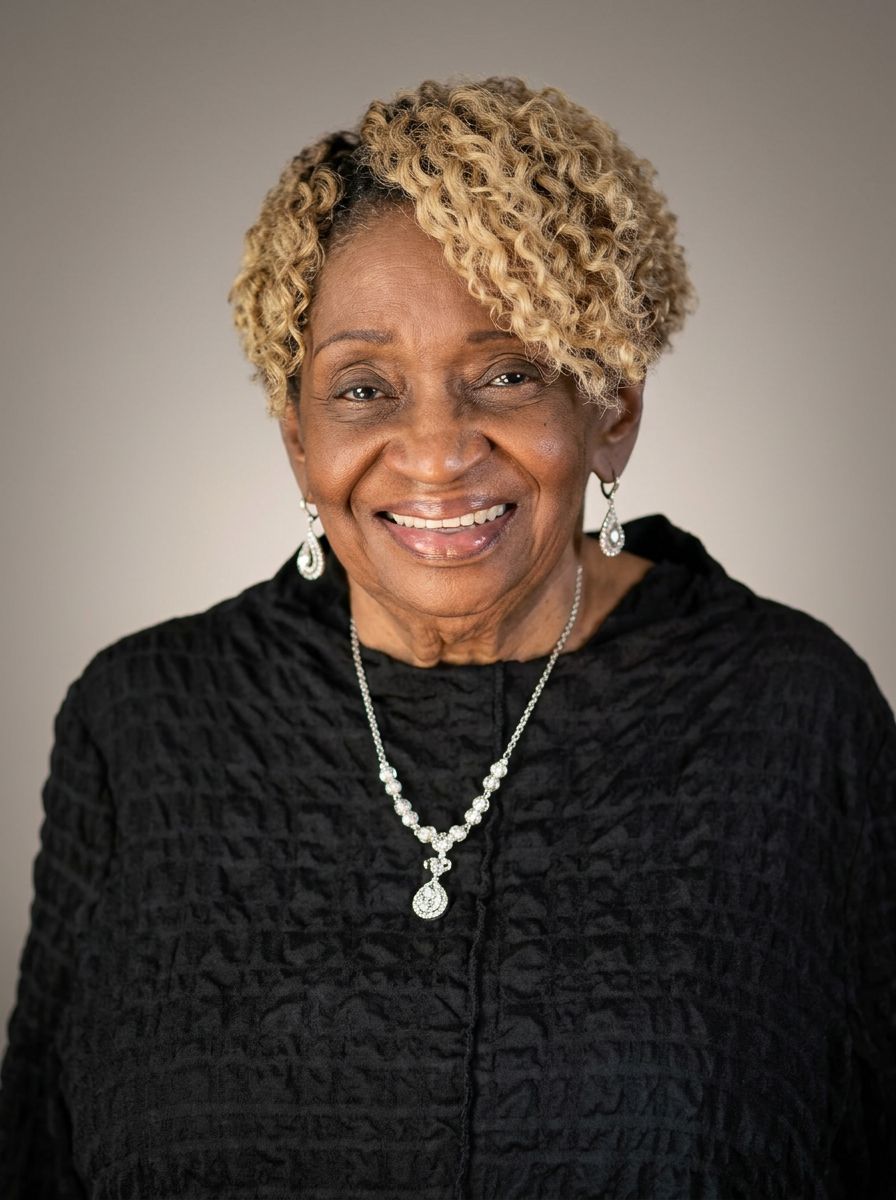 Linda Mitchell - Chapter Representative Emeritus