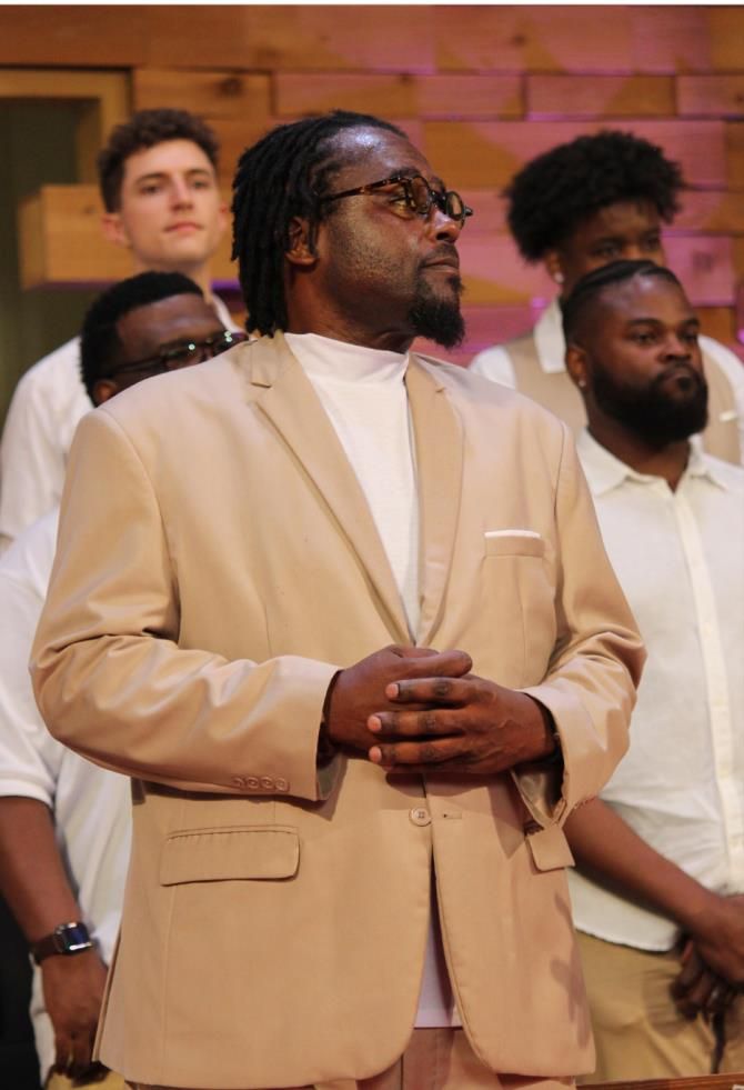 Music Staff Member