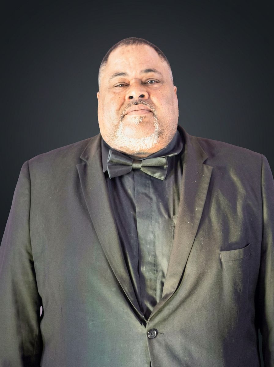 Minister Brent Polk - Assistant Minister of Music