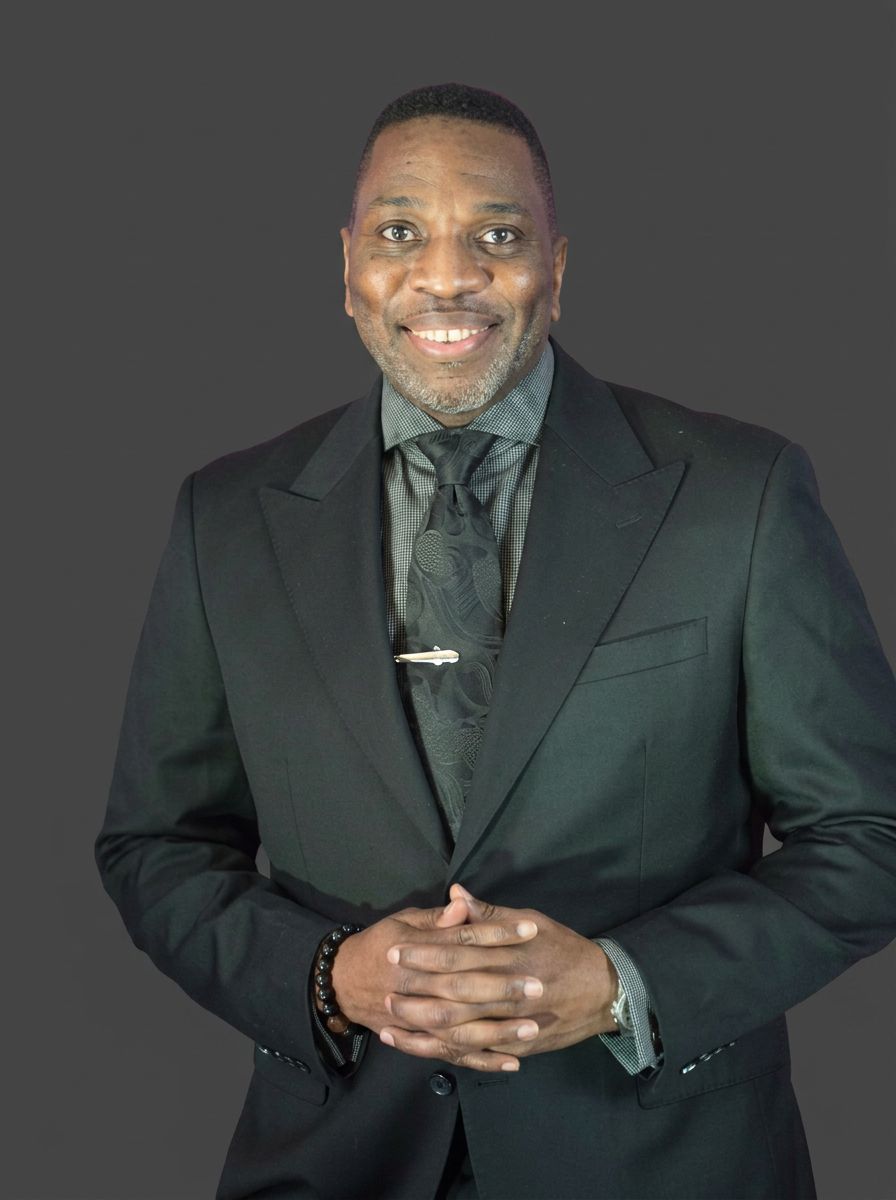 Dr. Clark Joseph - Assistant Minister of Music