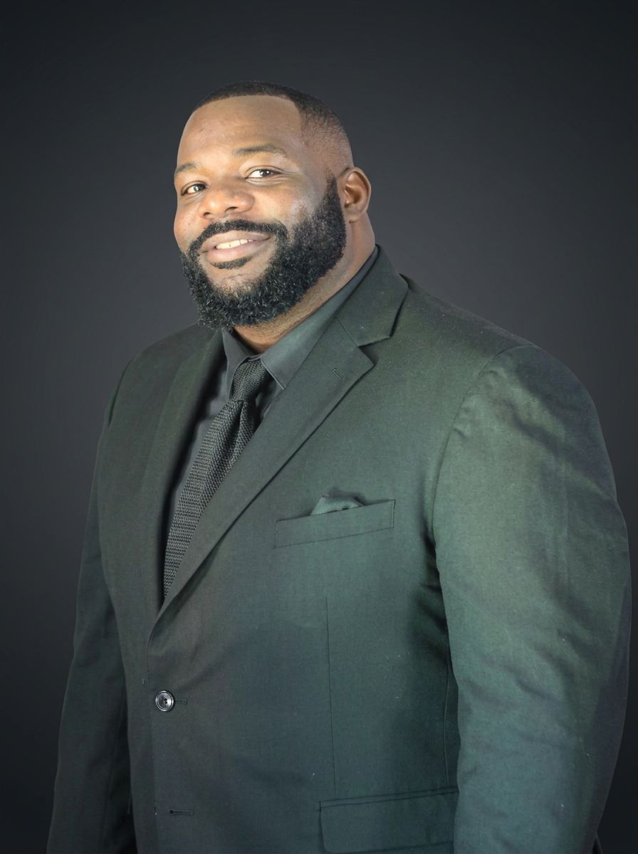 Dr. Patrick Bradley - Minister of Music