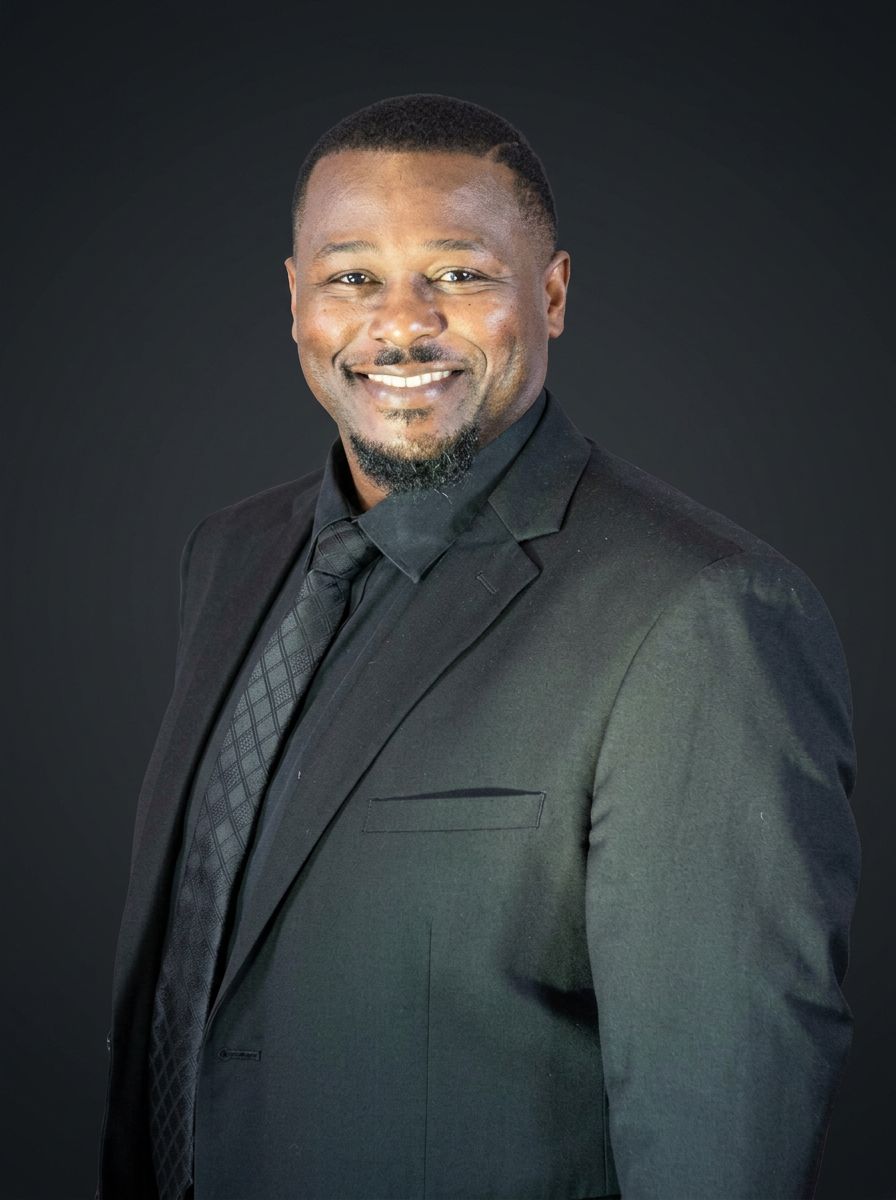 Roderic "Bishop" Long - Director of Contemporary Adult Division